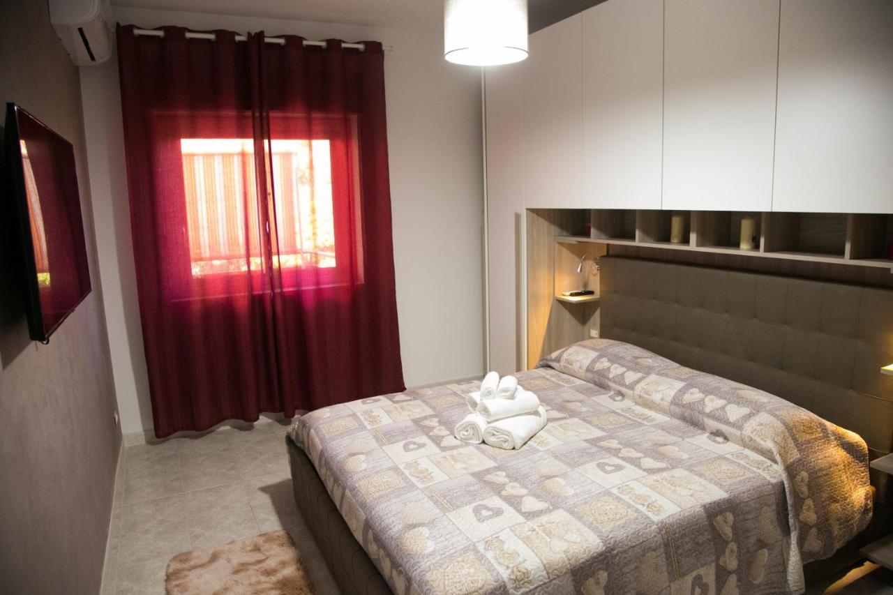 Sweet House Taormina Villa ภายนอก รูปภาพ