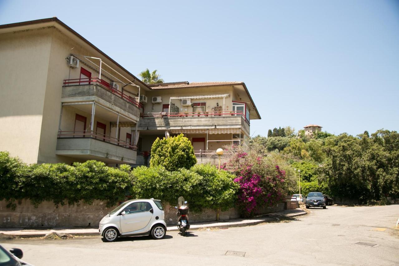 Sweet House Taormina Villa ภายนอก รูปภาพ